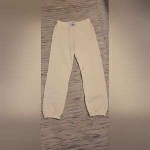 Zara Peanuts Snoopy Joggers